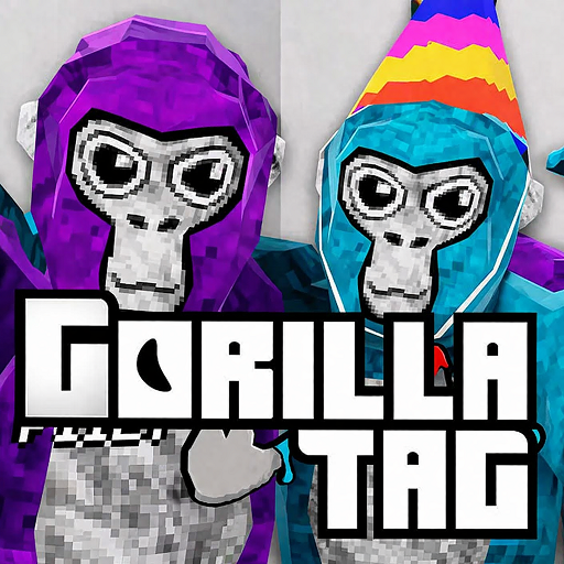 Gorilla Tag
