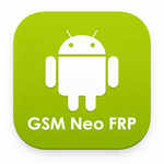 Icon GsmNeo FRP APK 1.1