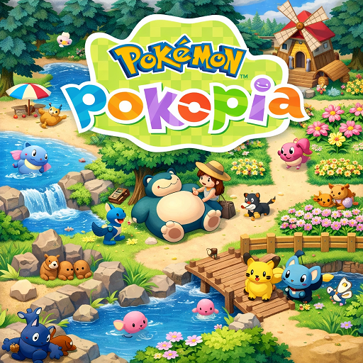 Pokemon Pokopia
