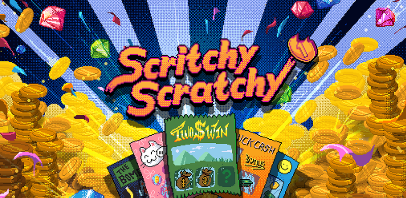 Scritchy Scratchy