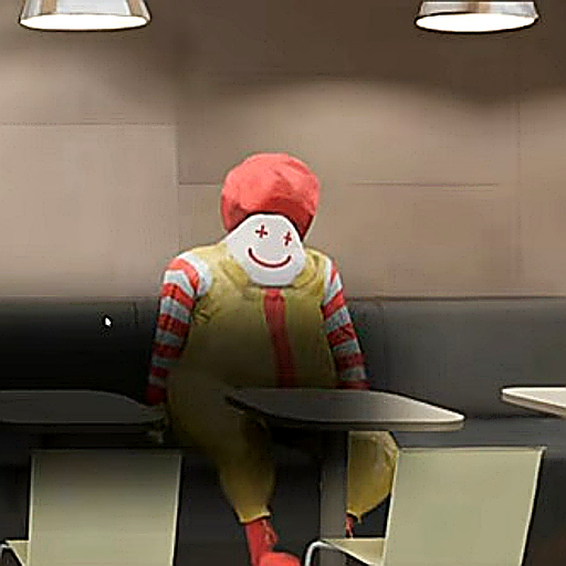 Four Nights at the Burger Shop