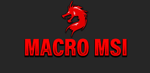 MACRO MSI SENSIBILIDAD PRO