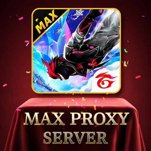 Max Proxy Server