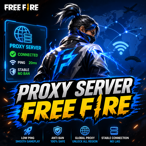  Proxy Server Free Fire