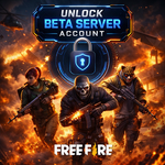 Icon Unlock Beta Server Account  APK 19.8 [Free Fire]