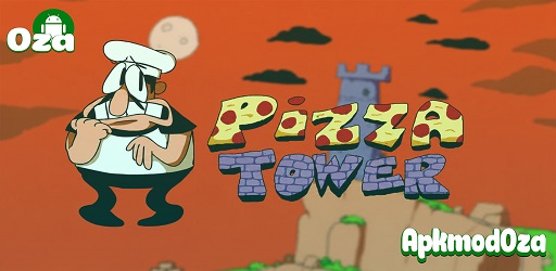 Pizza Tower